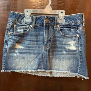 American Eagle Mini Skirt